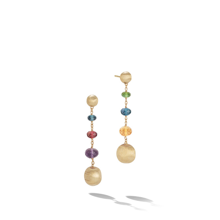 Africa oorknoppen - Marco Bicego - OB1625-MIX02 Africa oorknoppen - Marco Bicego - OB1625-MIX02