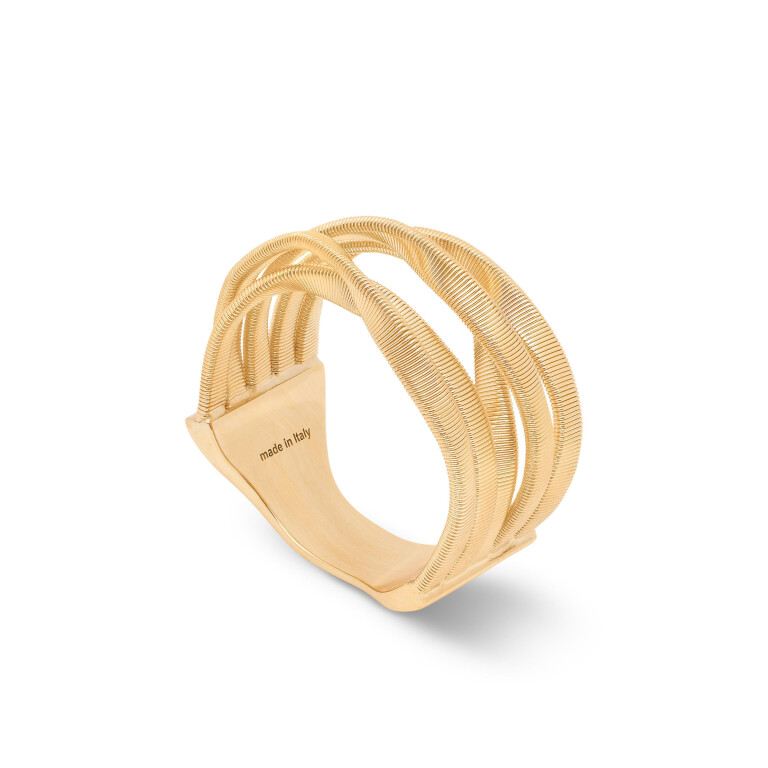 Marco Bicego Marrakech ring geelgoud - AG365 - #2 Marco Bicego Marrakech ring geelgoud - AG365 - #2