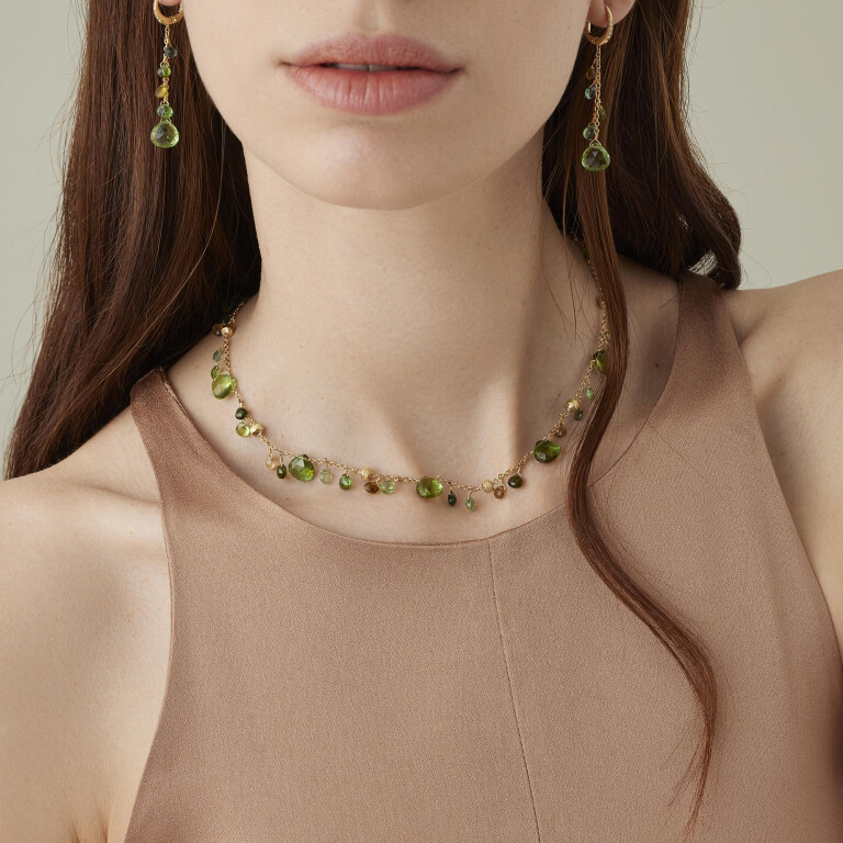 Marco Bicego Paradise collier geelgoud - CB2584-E-TV01 - #2 Marco Bicego Paradise collier geelgoud - CB2584-E-TV01 - #2