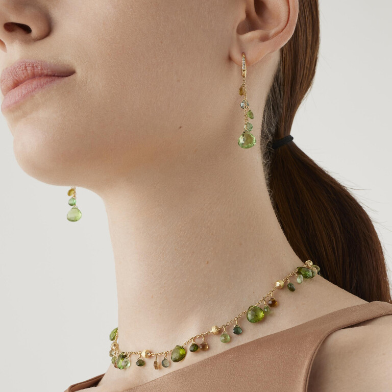 Marco Bicego Paradise collier geelgoud - CB2584-E-TV01 - #3 Marco Bicego Paradise collier geelgoud - CB2584-E-TV01 - #3