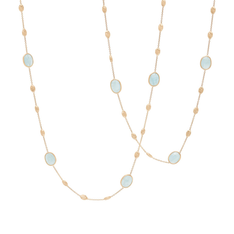 Siviglia Collier - Marco Bicego - CB2654-AQ01 Siviglia Collier - Marco Bicego - CB2654-AQ01