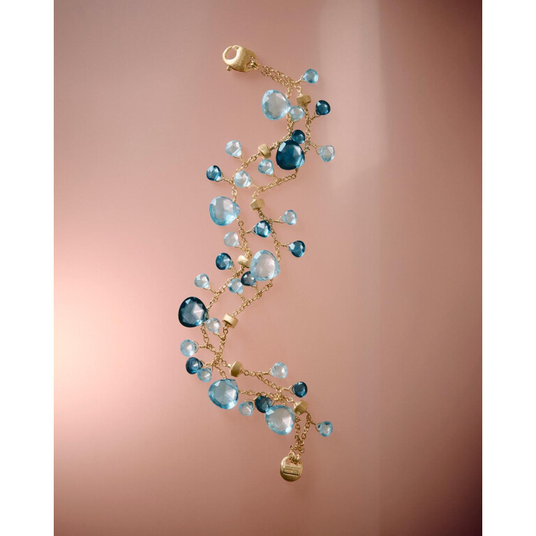 Marco Bicego Paradise armband geelgoud - BB2594-TP01 - #4 Marco Bicego Paradise armband geelgoud - BB2594-TP01 - #4