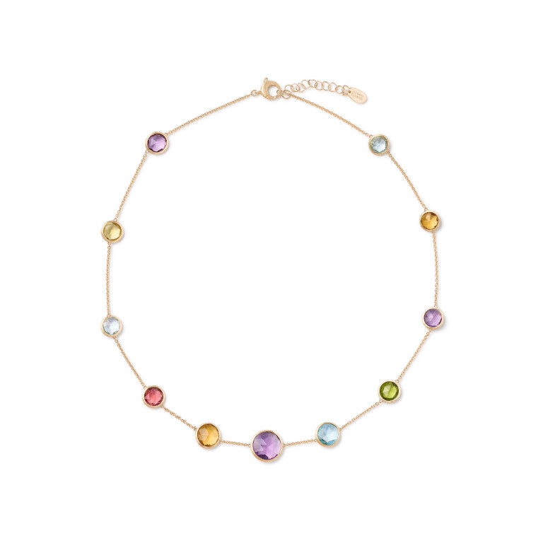 Jaipur Collier - Marco Bicego - CB2710-MIX01 Jaipur Collier - Marco Bicego - CB2710-MIX01