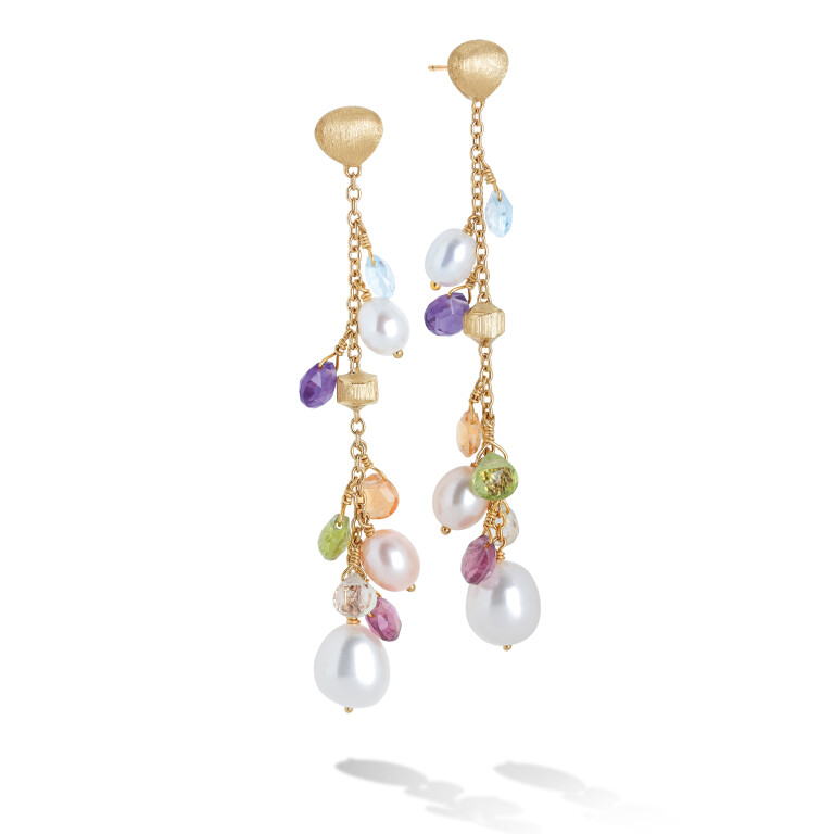 Paradise oorhangers - Marco Bicego - OB1779-MIX114 Paradise oorhangers - Marco Bicego - OB1779-MIX114