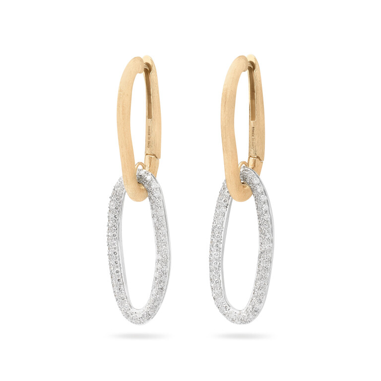 Jaipur oorhangers - Marco Bicego - OB1809-C-B Jaipur oorhangers - Marco Bicego - OB1809-C-B