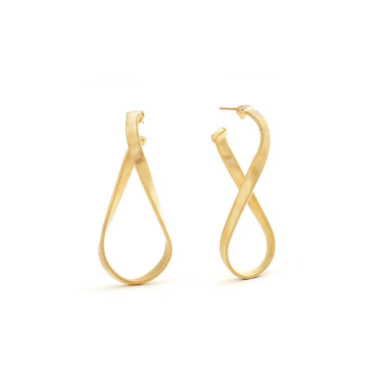 Marrakech oorhangers - Marco Bicego  - OG410 Marrakech oorhangers - Marco Bicego - OG410