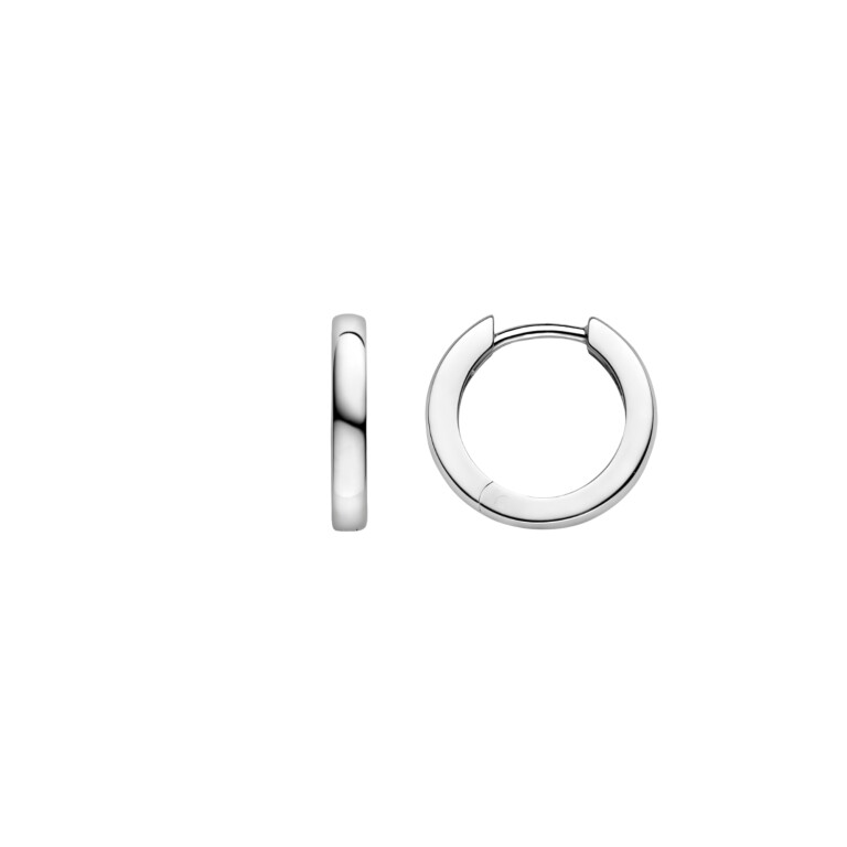 witgoud oorringen Schaap en Citroen Essentials - #1 witgoud oorringen Schaap en Citroen Essentials - #1