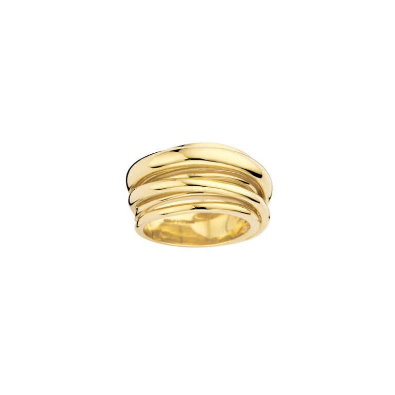 geelgoud ring Schaap en Citroen Essentials - #2 geelgoud ring Schaap en Citroen Essentials - #2