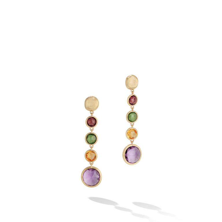 Jaipur oorhangers - Marco Bicego - OB901-MIX01 Jaipur oorhangers - Marco Bicego - OB901-MIX01