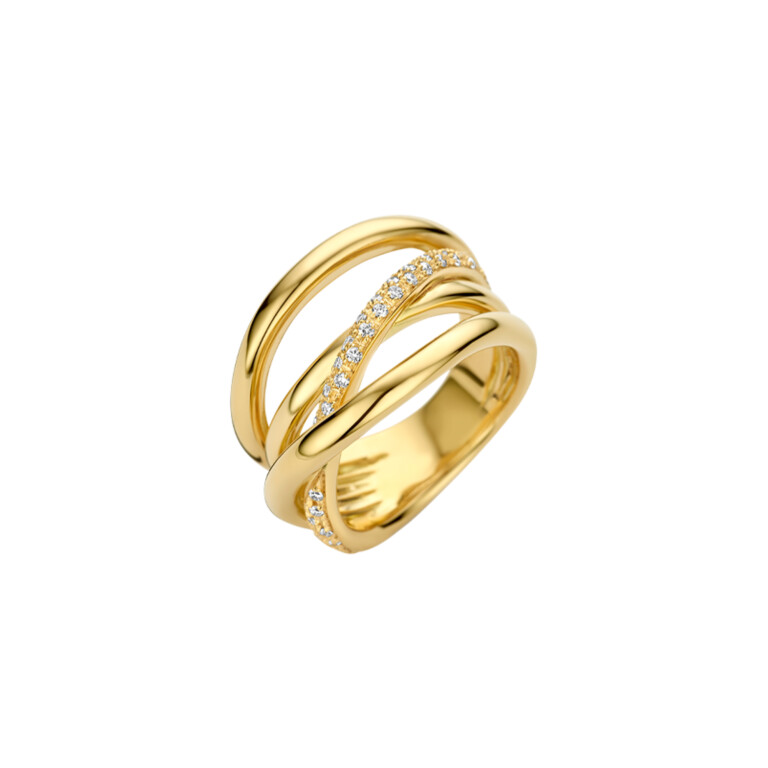 Diamonds Ring - Schaap en Citroen Diamonds Ring - Schaap en Citroen