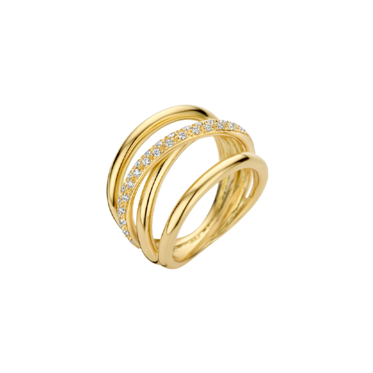 Diamonds Ring - Schaap en Citroen Diamonds Ring - Schaap en Citroen