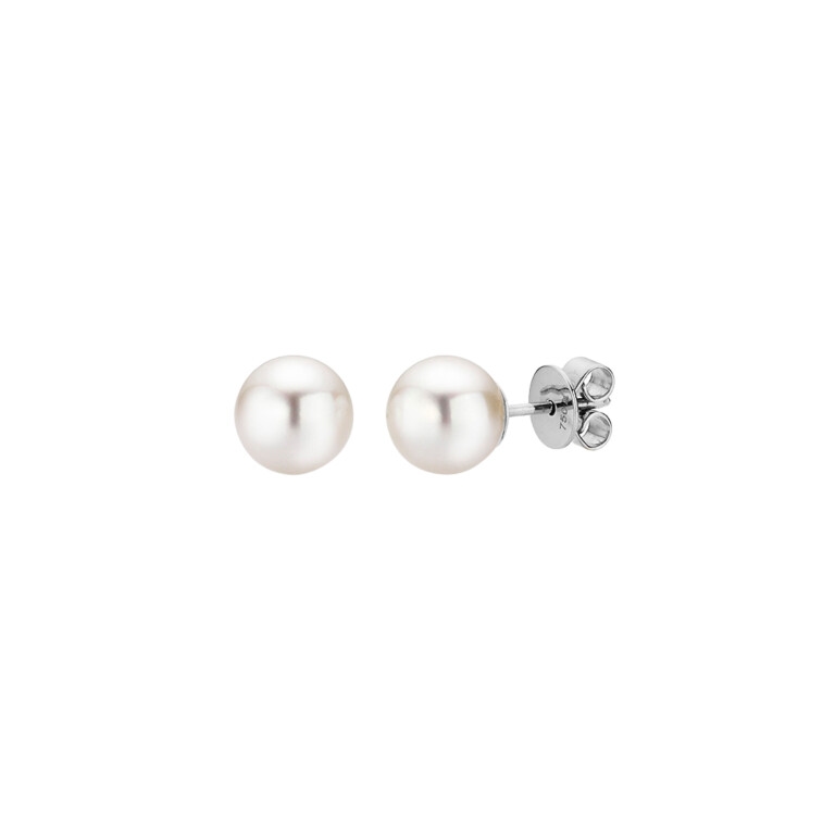 Pearls oorknoppen - Schaap en Citroen Pearls oorknoppen - Schaap en Citroen