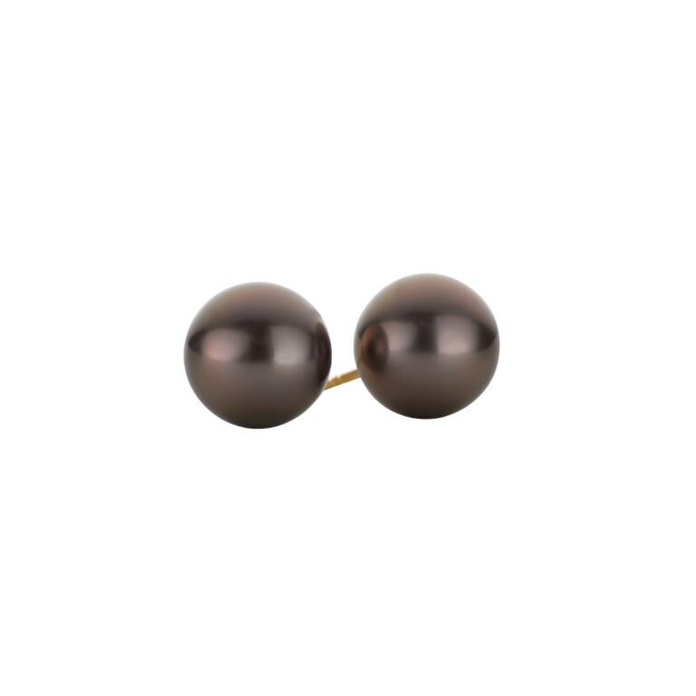 Pearls oorknoppen - Schaap en Citroen Pearls oorknoppen - Schaap en Citroen