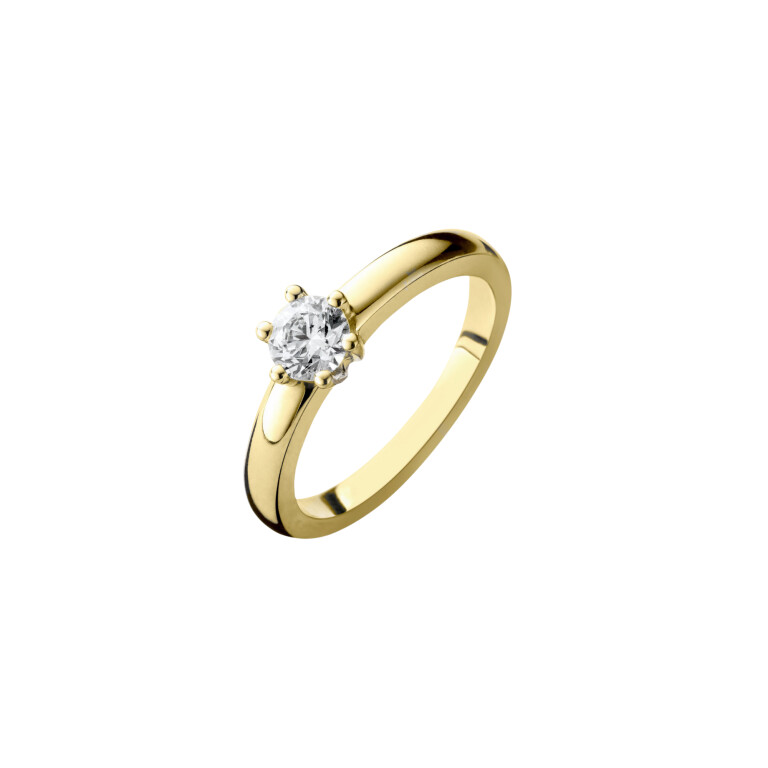 Diamonds Ring - Schaap en Citroen Diamonds Ring - Schaap en Citroen