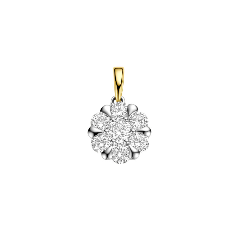 Diamonds Hanger - Schaap en Citroen Diamonds Hanger - Schaap en Citroen