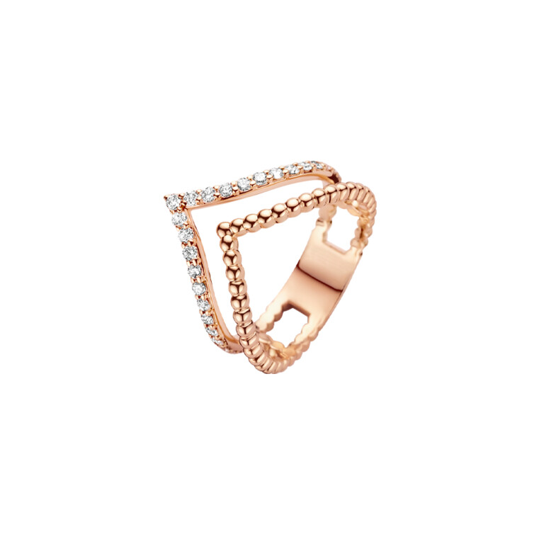Diamonds Ring - Schaap en Citroen Diamonds Ring - Schaap en Citroen