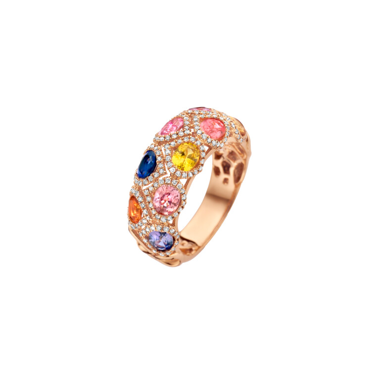 Colours Ring - Schaap en Citroen Colours Ring - Schaap en Citroen