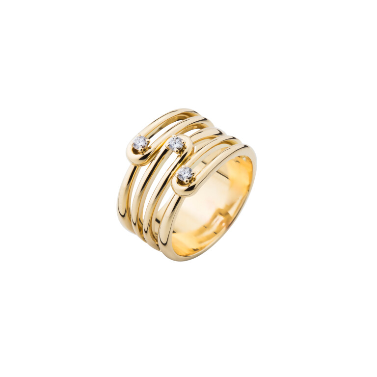 Diamonds Ring - Schaap en Citroen Diamonds Ring - Schaap en Citroen