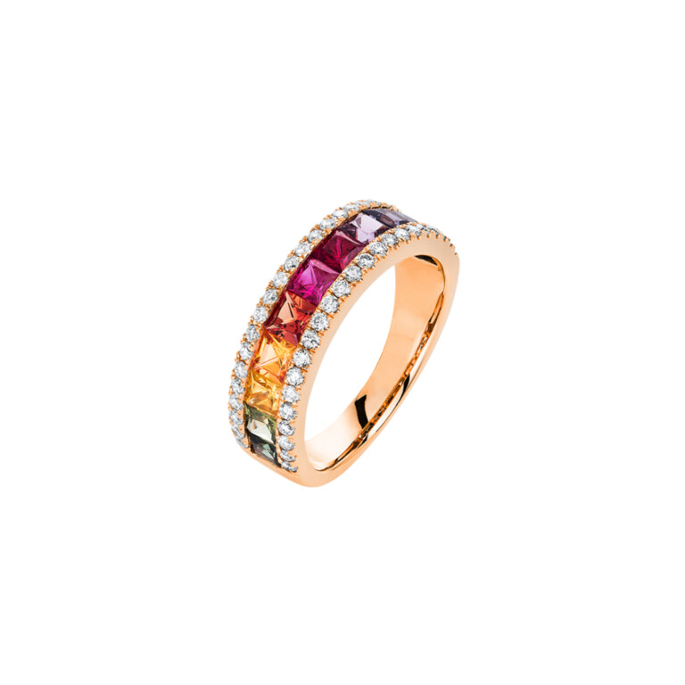 Colours Ring - Schaap en Citroen Colours Ring - Schaap en Citroen