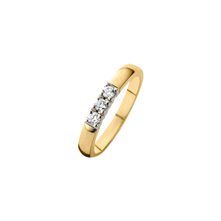 Diamonds Ring - Schaap en Citroen Diamonds Ring - Schaap en Citroen