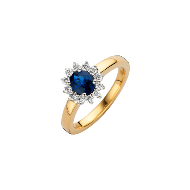Colours Ring - Schaap en Citroen Colours Ring - Schaap en Citroen