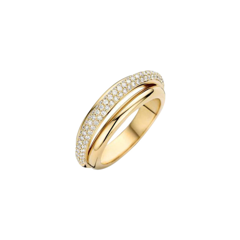 Diamonds Ring - Schaap en Citroen Diamonds Ring - Schaap en Citroen