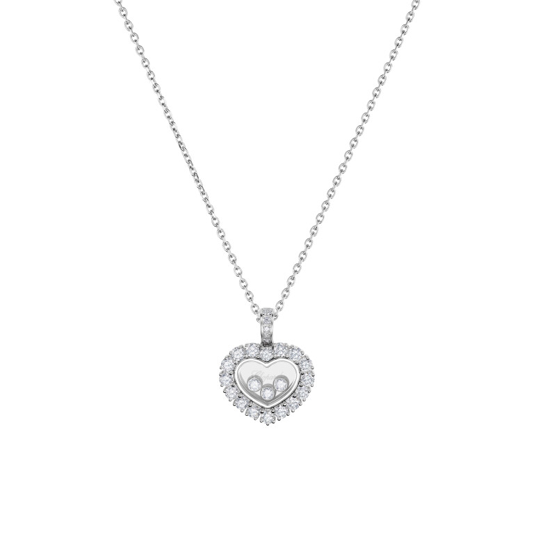 Happy Diamonds Collier - Chopard  - 79A615-1001 Happy Diamonds Collier - Chopard - 79A615-1001