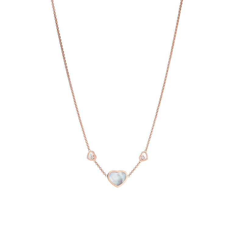 Happy Diamonds Collier - Chopard  - 81A082-5301 Happy Diamonds Collier - Chopard - 81A082-5301