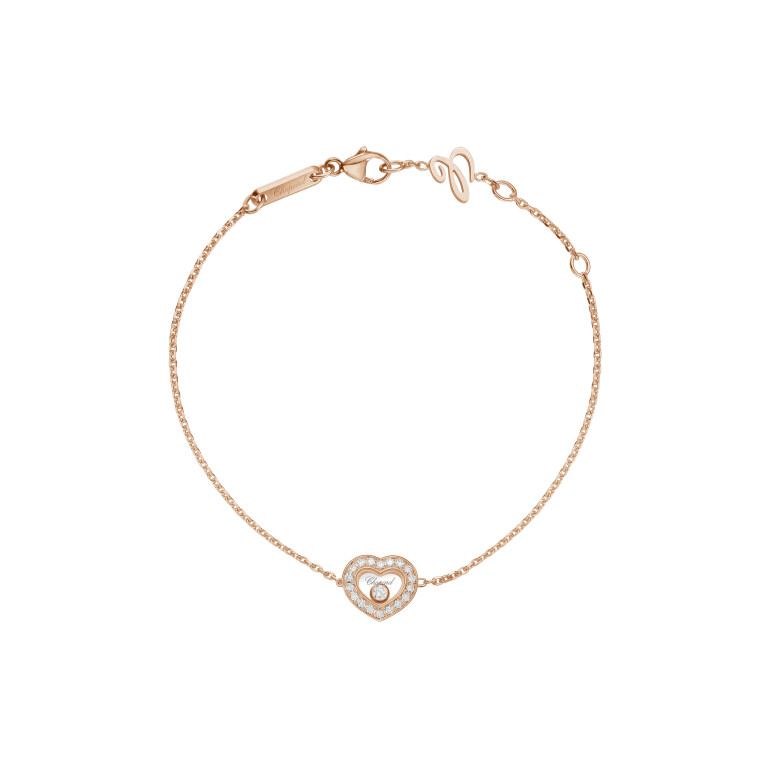 Happy Diamonds Armband - Chopard  - 85A054-5201 Happy Diamonds Armband - Chopard - 85A054-5201