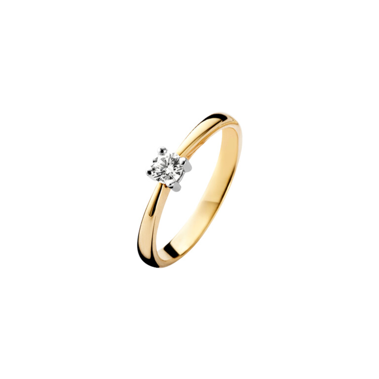 Diamonds Ring - Schaap en Citroen Diamonds Ring - Schaap en Citroen