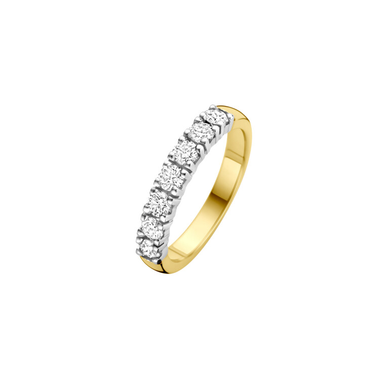 Diamonds Ring - Schaap en Citroen Diamonds Ring - Schaap en Citroen
