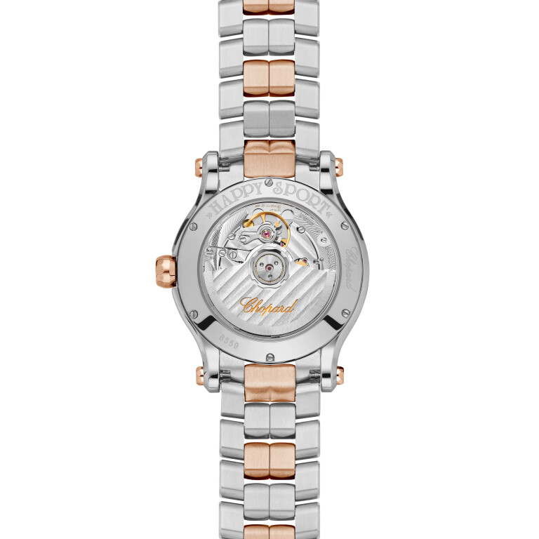 Chopard Happy Sport Medium Round III 36mm - 278559-6025 - #2 Chopard Happy Sport Medium Round III 36mm - 278559-6025 - #2