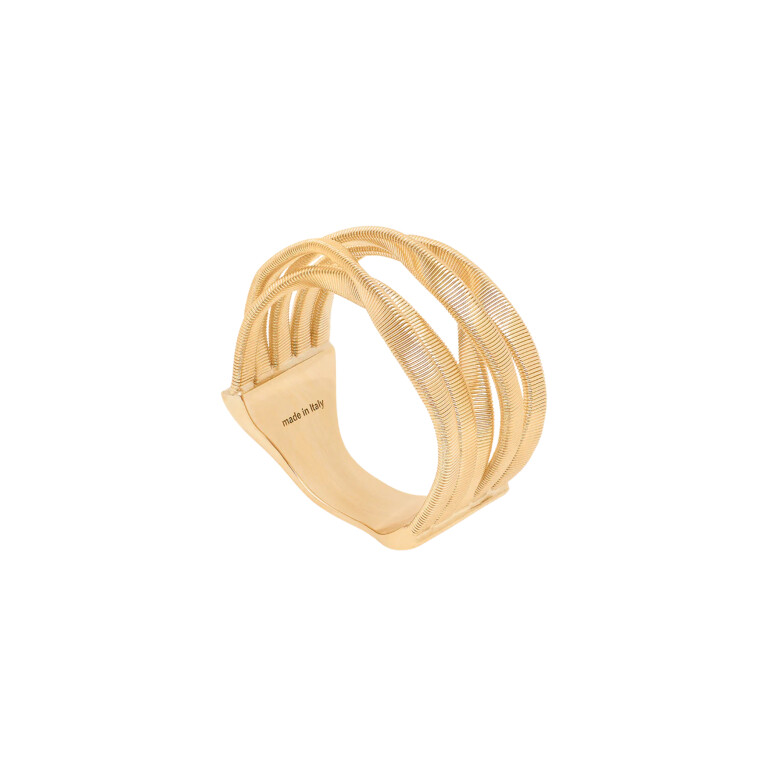 Marco Bicego Marrakech ring geelgoud - AG365 - #1 Marco Bicego Marrakech ring geelgoud - AG365 - #1