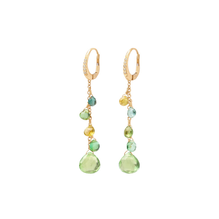 Paradise oorhangers - Marco Bicego - OB1743-MB-TV01 Paradise oorhangers - Marco Bicego - OB1743-MB-TV01