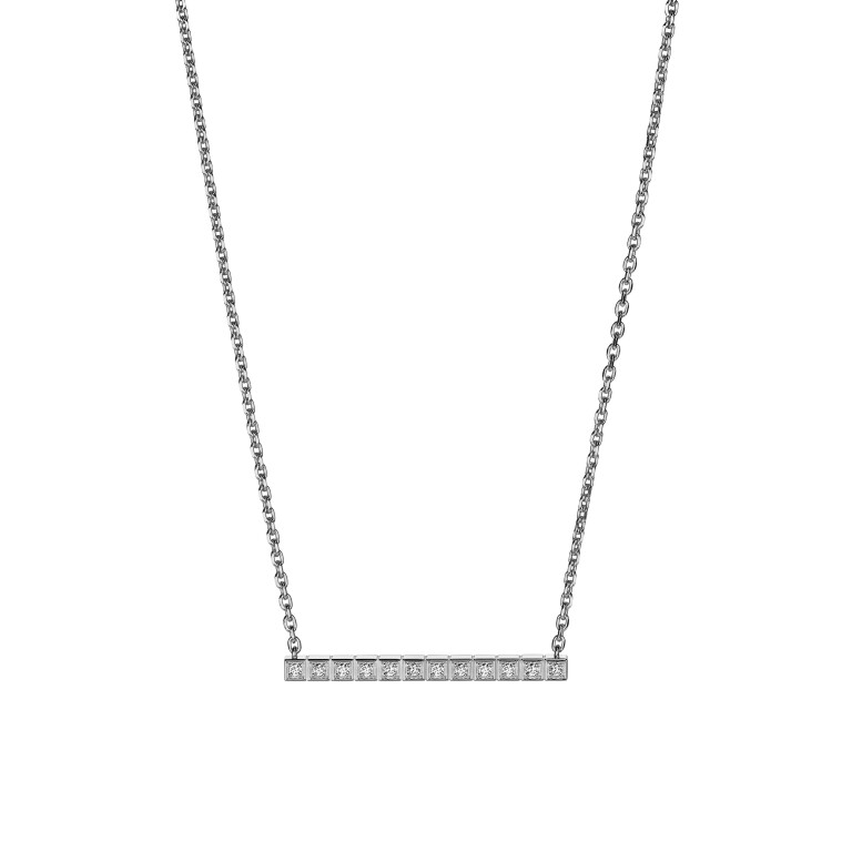 Ice Cube Collier - Chopard - 817702-1003 Ice Cube Collier - Chopard - 817702-1003