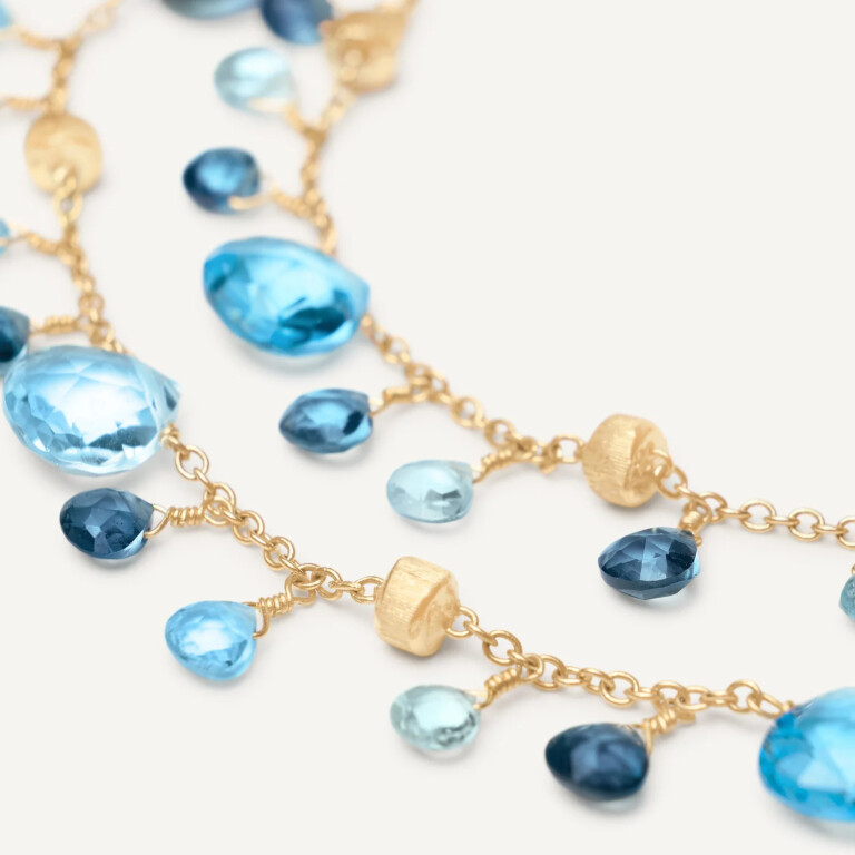 Marco Bicego Paradise armband geelgoud - BB2594-TP01 - #3 Marco Bicego Paradise armband geelgoud - BB2594-TP01 - #3