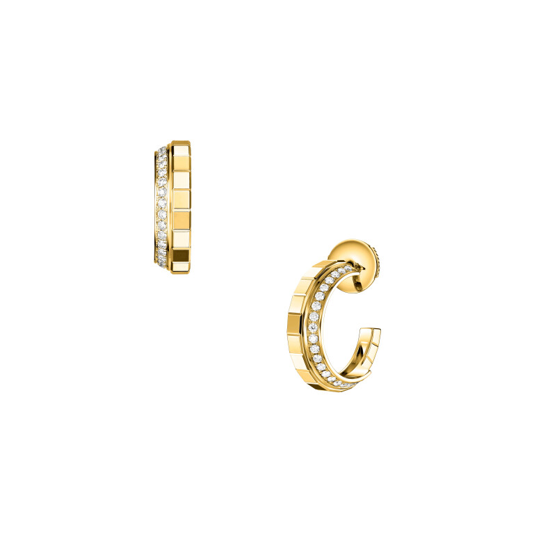 Ice Cube oorknoppen - Chopard - 837008-0001 Ice Cube oorknoppen - Chopard - 837008-0001