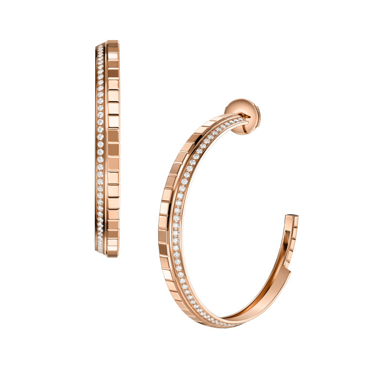 Ice Cube oorknoppen - Chopard - 837008-5002 Ice Cube oorknoppen - Chopard - 837008-5002