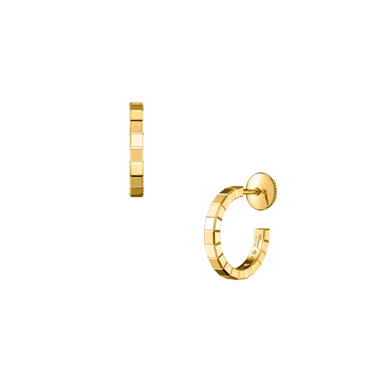 Ice Cube oorknoppen - Chopard - 837702-0006 Ice Cube oorknoppen - Chopard - 837702-0006