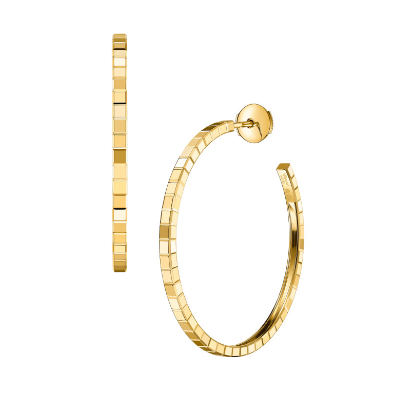 Ice Cube oorknoppen - Chopard - 837702-0007 Ice Cube oorknoppen - Chopard - 837702-0007