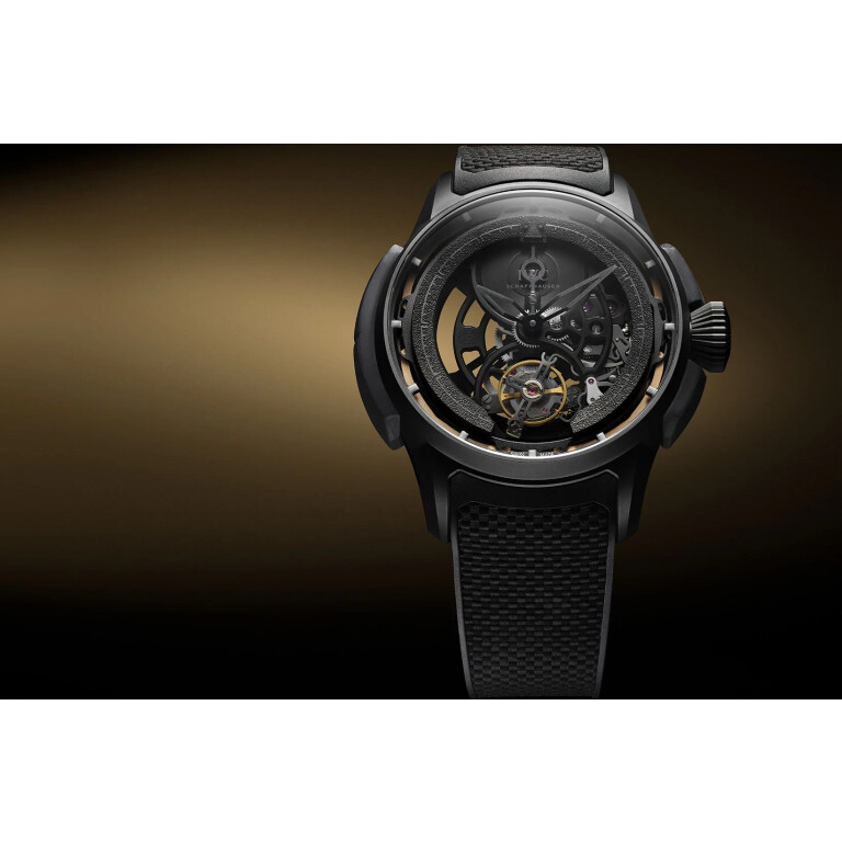 IWC Big Pilot's Watch Shock Absorber Tourbillon Skeleton 44mm - IW357701 - #2 IWC Big Pilot's Watch Shock Absorber Tourbillon Skeleton 44mm - IW357701 - #2