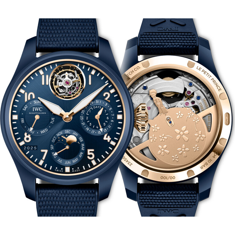 IWC Big Pilot's Watch Perpetual Calendar Toutbillon 47mm - IW504901 - #2 IWC Big Pilot's Watch Perpetual Calendar Toutbillon 47mm - IW504901 - #2