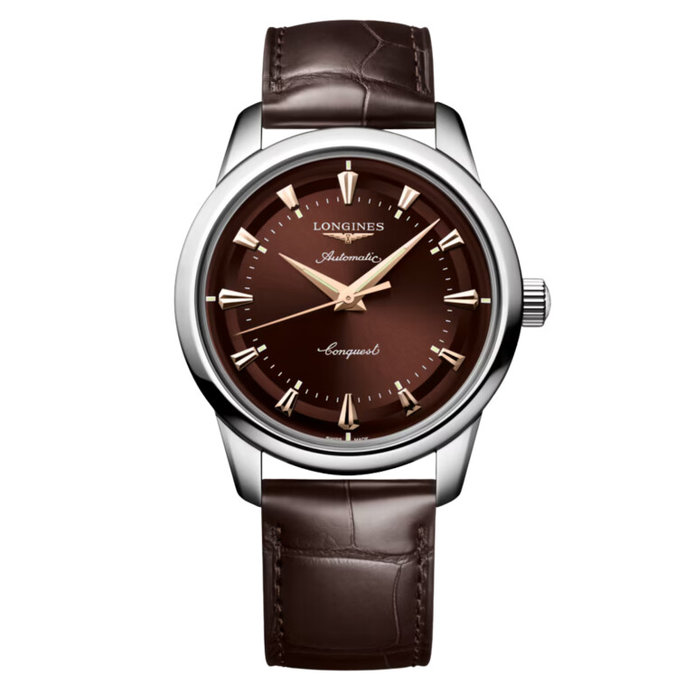 Conquest Heritage 40mm - Longines - L1.650.4.62.2 Conquest Heritage 40mm - Longines - L1.650.4.62.2