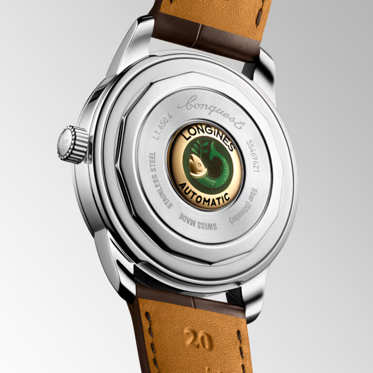 Longines Conquest Heritage 40mm - L1.650.4.62.2 - #2 Longines Conquest Heritage 40mm - L1.650.4.62.2 - #2