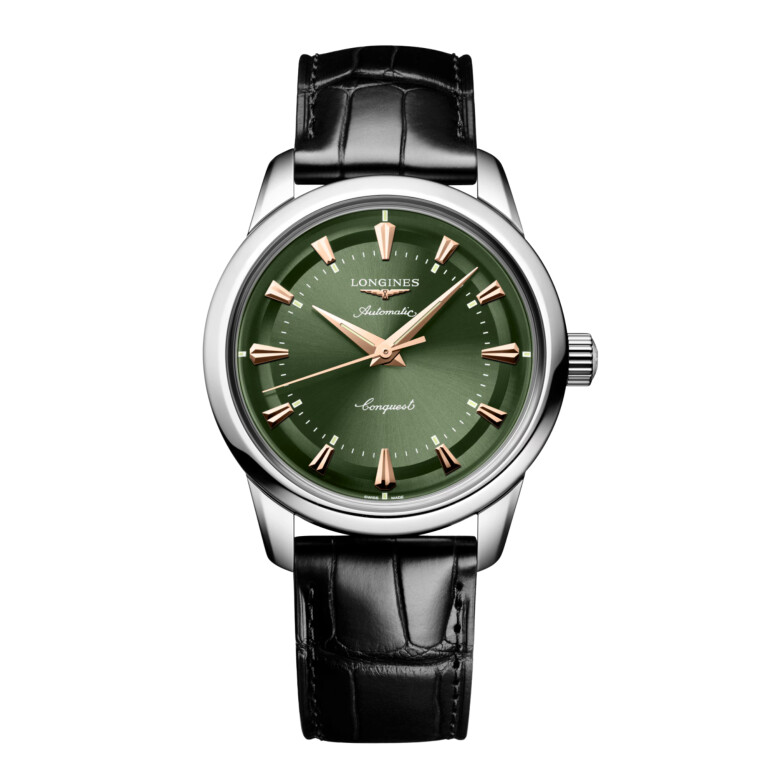Conquest Heritage 38mm - Longines - L1.649.4.02.2 Conquest Heritage 38mm - Longines - L1.649.4.02.2