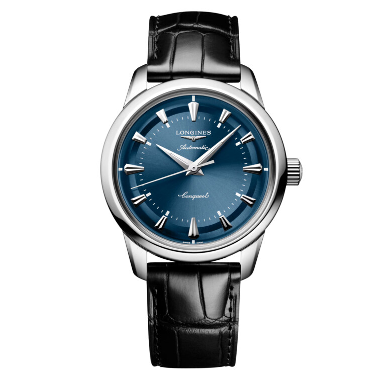 Conquest Heritage 38mm - Longines - L1.649.4.92.2 Conquest Heritage 38mm - Longines - L1.649.4.92.2