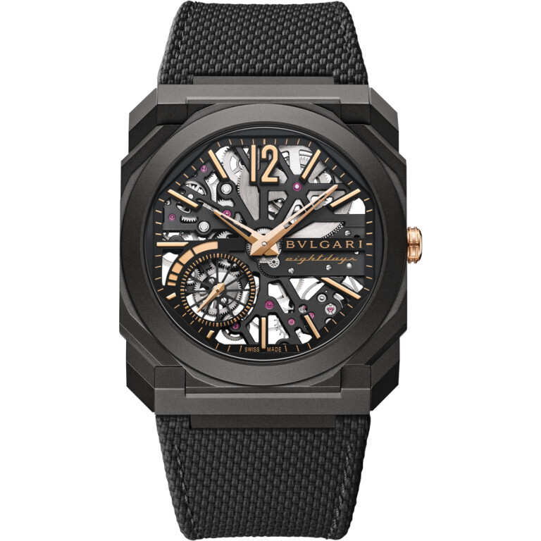 Octo 40mm - Bvlgari - 104121 Octo 40mm - Bvlgari - 104121