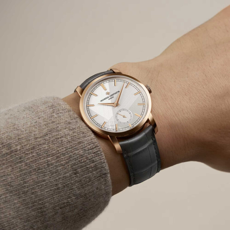 Vacheron Constantin Traditionnelle Manual Winding 38mm - 82172/000R-H118 - #7 Vacheron Constantin Traditionnelle Manual Winding 38mm - 82172/000R-H118 - #7