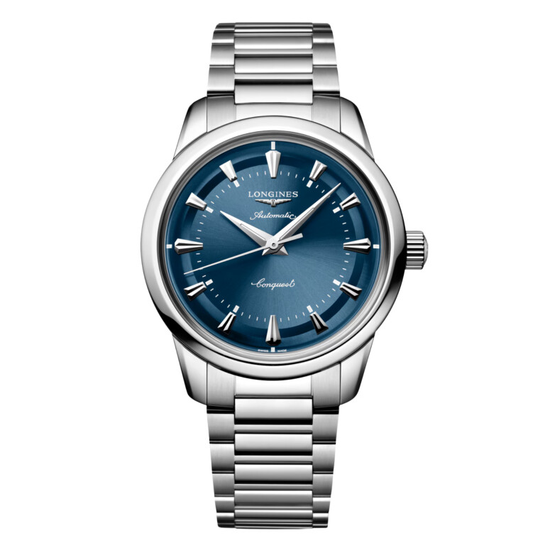 Conquest Heritage 38mm - Longines - L1.649.4.92.6 Conquest Heritage 38mm - Longines - L1.649.4.92.6
