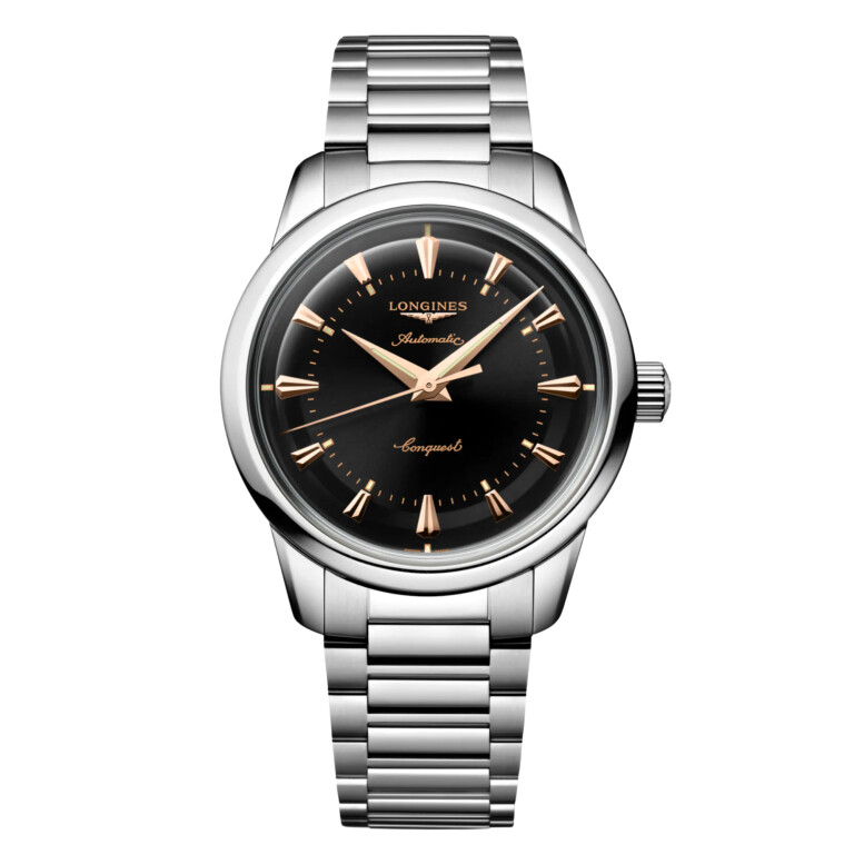 Conquest Heritage 38mm - Longines - L1.649.4.52.6 Conquest Heritage 38mm - Longines - L1.649.4.52.6